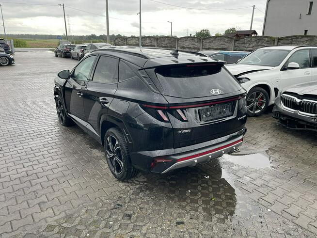 Hyundai Tucson N-line Automat Skóra Kamera Podgrzewanie Virtual 150KM