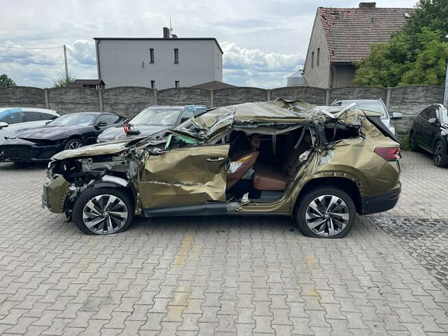 Škoda Kodiaq Selection 4x4 DSG Kamery360 Pamięć Virtual cockpit