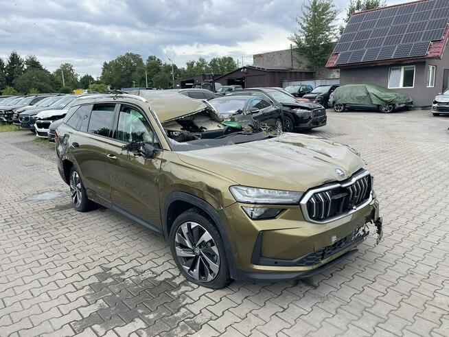 Škoda Kodiaq Selection 4x4 DSG Kamery360 Pamięć Virtual cockpit