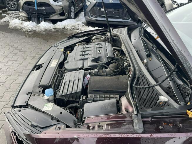 Volkswagen Passat Highline Automat Skóra Podgrzewanie Klimatronik