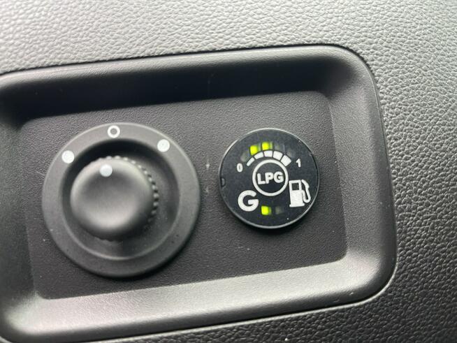 Dacia Duster Klimatyzacja Czujniki LPG Hak