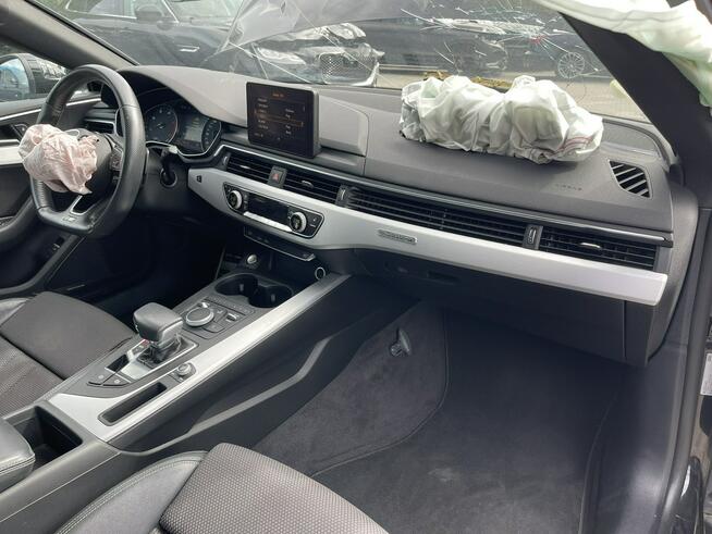 Audi A5 Sportback Quattro Sline Skóra Podgrzewanie Klimatronik 190KM