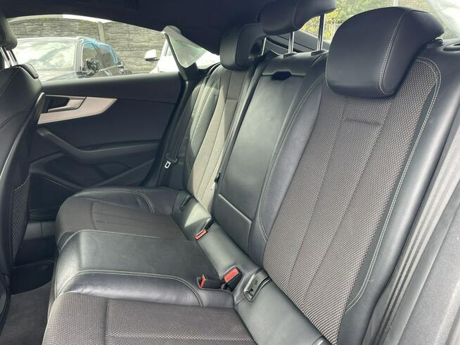 Audi A5 Sportback Quattro Sline Skóra Podgrzewanie Klimatronik 190KM