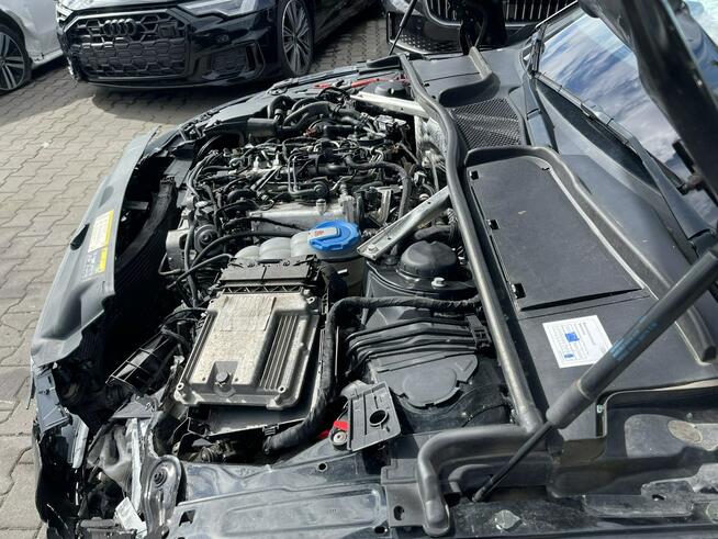 Audi A5 Sportback Quattro Sline Skóra Podgrzewanie Klimatronik 190KM