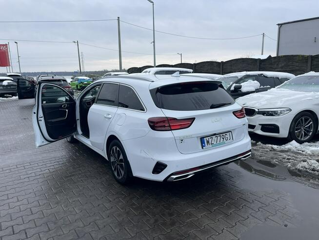 Kia Cee'd Hybryda Plug IN Automat Klimatronik Kamera 141KM