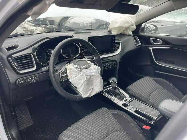 Kia Cee'd Hybryda Plug IN Automat Klimatronik Kamera 141KM