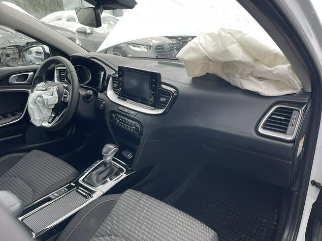 Kia Cee'd Hybryda Plug IN Automat Klimatronik Kamera 141KM