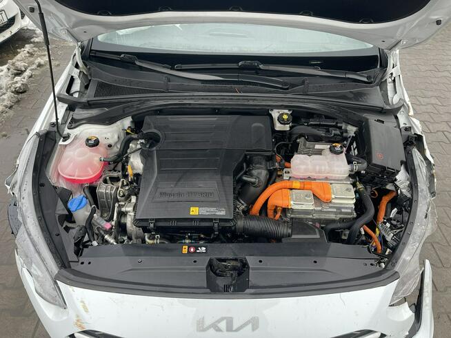 Kia Cee'd Hybryda Plug IN Automat Klimatronik Kamera 141KM