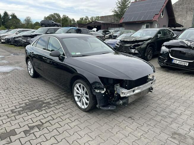Audi A4 Automat Podgrzewanie Parktronik mHEV 150KM