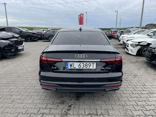 Audi A4 Automat Podgrzewanie Parktronik mHEV 150KM