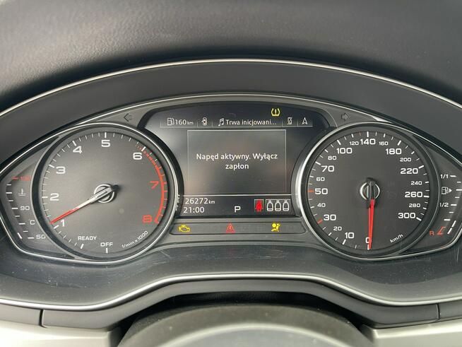 Audi A4 Automat Podgrzewanie Parktronik mHEV 150KM