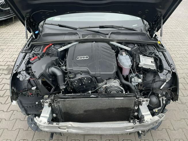 Audi A4 Automat Podgrzewanie Parktronik mHEV 150KM