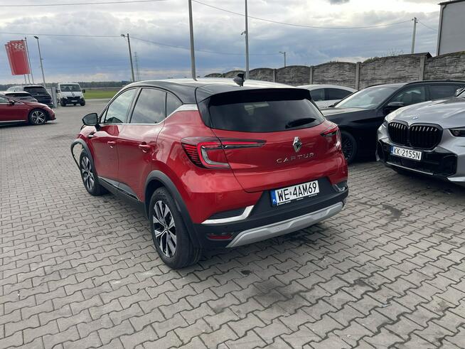 Renault Captur Skóra Klimkatronik Kamera Podgrzewanie LPG BOSE 100 KM
