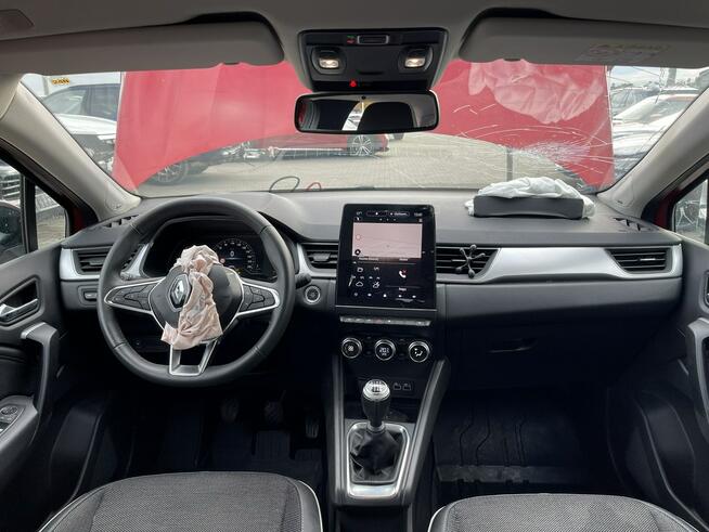 Renault Captur Skóra Klimkatronik Kamera Podgrzewanie LPG BOSE 100 KM