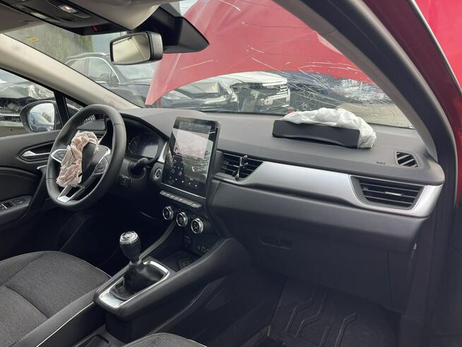 Renault Captur Skóra Klimkatronik Kamera Podgrzewanie LPG BOSE 100 KM