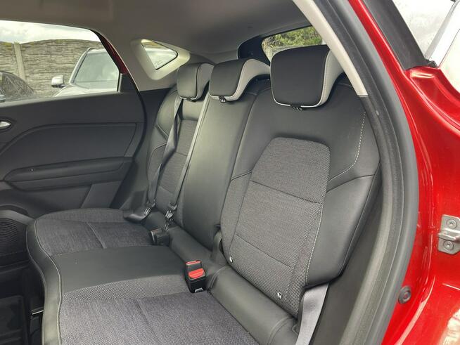 Renault Captur Skóra Klimkatronik Kamera Podgrzewanie LPG BOSE 100 KM