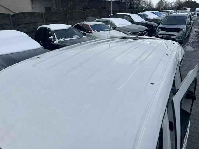 Volkswagen Caddy Klimatronik 5 osobowy Parktronik