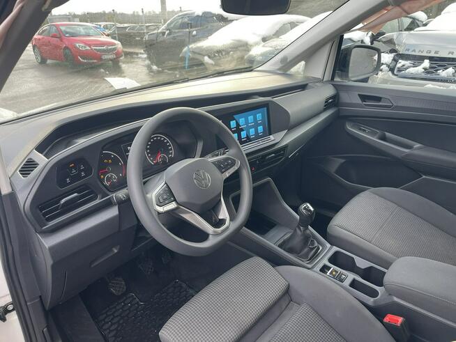 Volkswagen Caddy Klimatronik 5 osobowy Parktronik