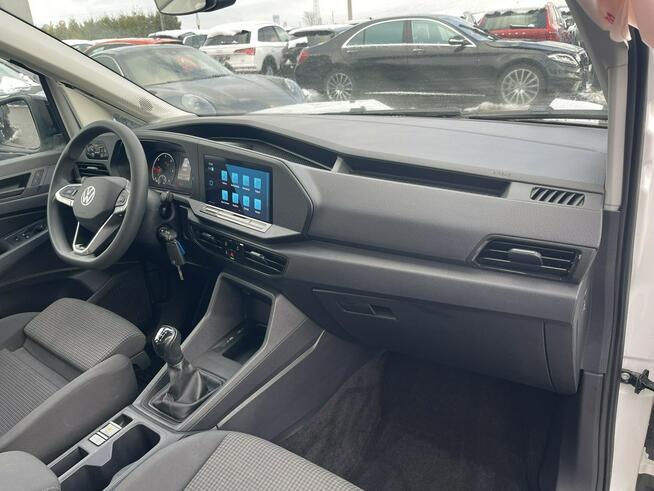 Volkswagen Caddy Klimatronik 5 osobowy Parktronik