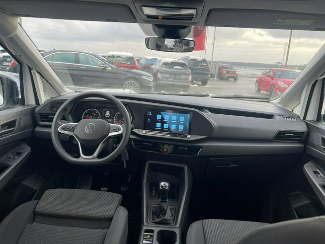 Volkswagen Caddy Klimatronik 5 osobowy Parktronik