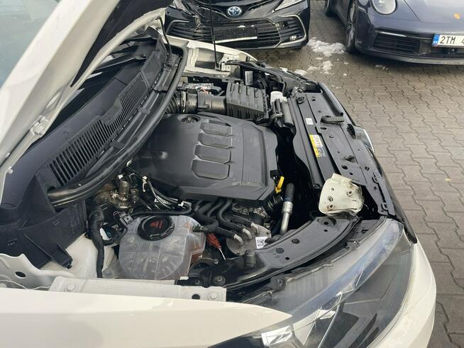 Volkswagen Caddy Klimatronik 5 osobowy Parktronik