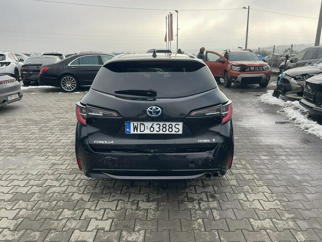 Toyota Corolla Automat Hybryda Podgrzewanie Skóra Virtual 196KM