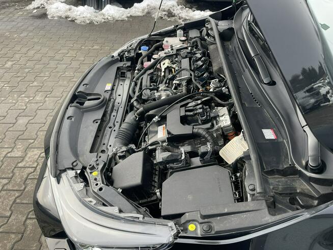 Toyota Corolla Automat Hybryda Podgrzewanie Skóra Virtual 196KM