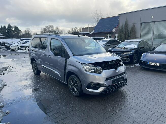 Toyota Proace City Verso Automat Klimatornik Podgrzewanie Parktronik 7osobowy