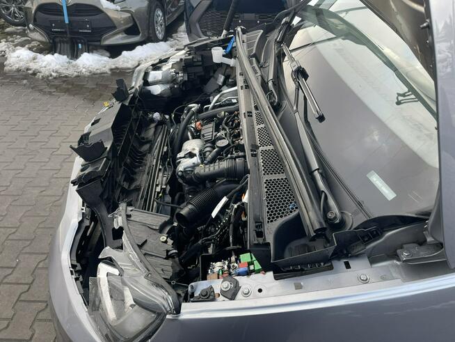 Toyota Proace City Verso Automat Klimatornik Podgrzewanie Parktronik 7osobowy