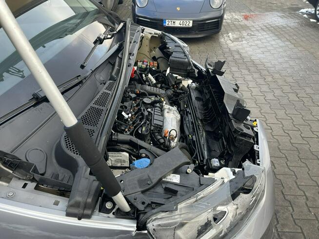 Toyota Proace City Verso Automat Klimatornik Podgrzewanie Parktronik 7osobowy