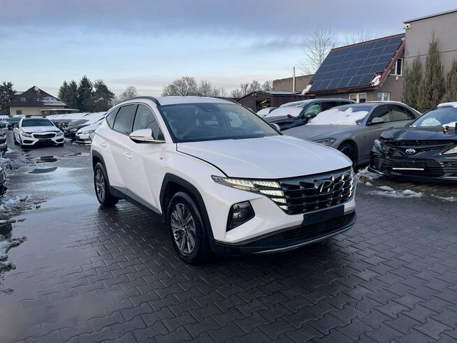 Hyundai Tucson Automat Podgrzewanie Kamera Virtual cockit 150KM