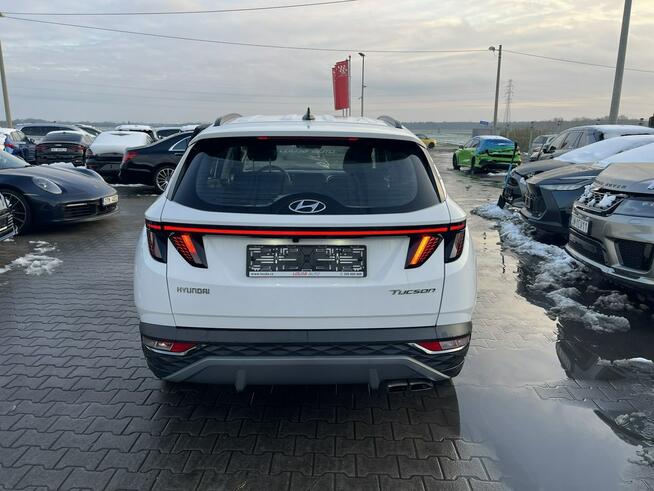 Hyundai Tucson Automat Podgrzewanie Kamera Virtual cockit 150KM