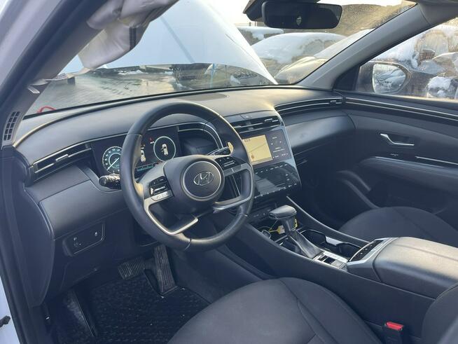 Hyundai Tucson Automat Podgrzewanie Kamera Virtual cockit 150KM