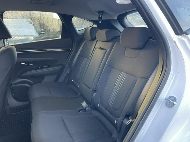 Hyundai Tucson Automat Podgrzewanie Kamera Virtual cockit 150KM