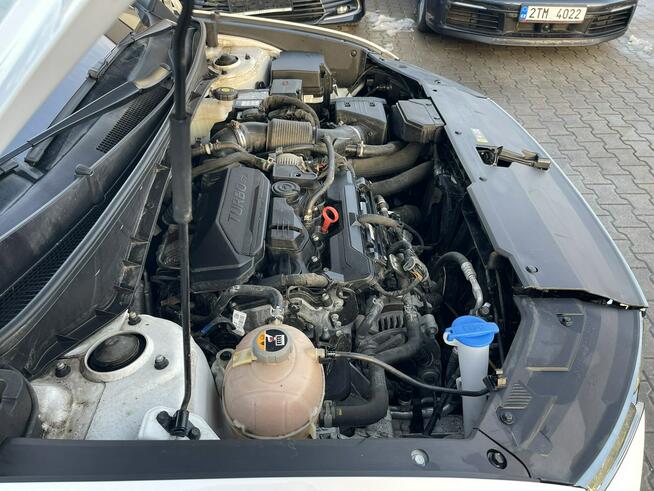 Hyundai Tucson Automat Podgrzewanie Kamera Virtual cockit 150KM