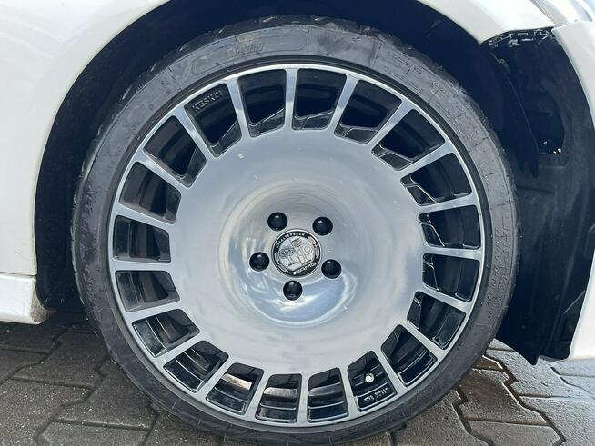 Mercedes C 250 Coupe AMG Line Skóra Automat Podgrzewanie Kamera 204KM