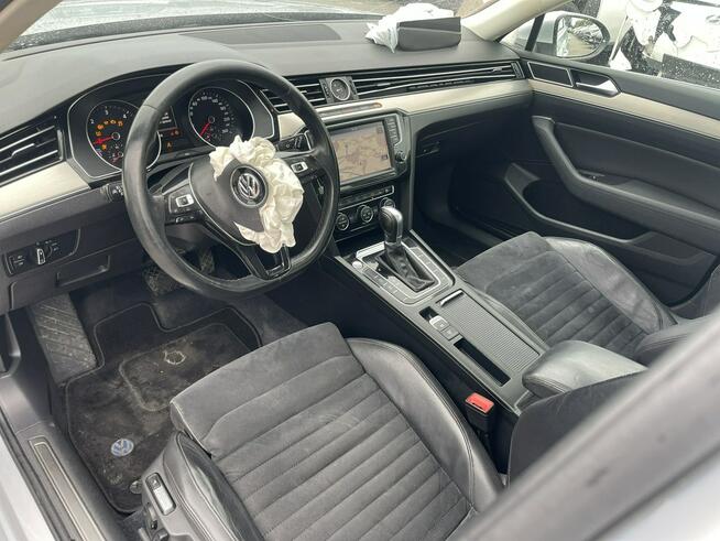 Volkswagen Passat Highline Automat Podgrzewanie Panorama 190KM