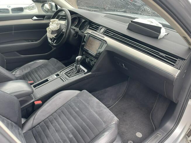 Volkswagen Passat Highline Automat Podgrzewanie Panorama 190KM