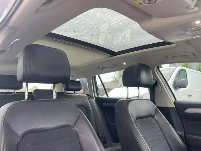 Volkswagen Passat Highline Automat Podgrzewanie Panorama 190KM