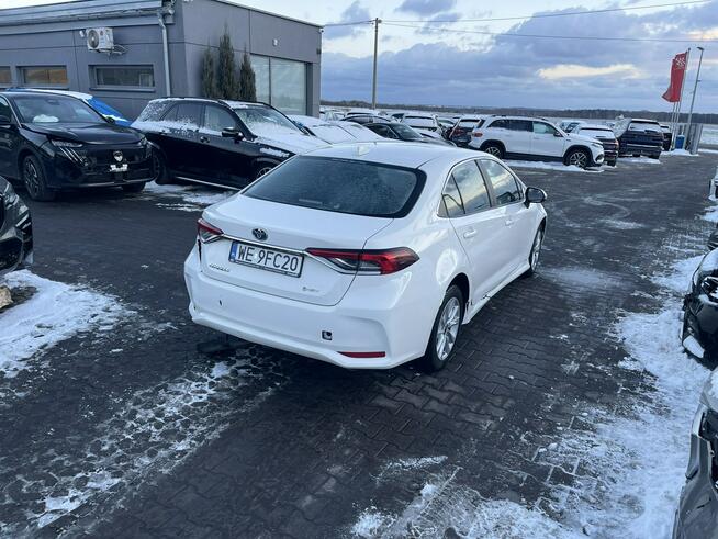 Toyota Corolla LPG Hybryda Automat Kamera Klimatronik Virtual cockpit 140KM