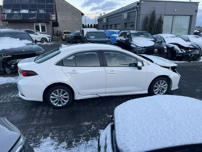 Toyota Corolla LPG Hybryda Automat Kamera Klimatronik Virtual cockpit 140KM