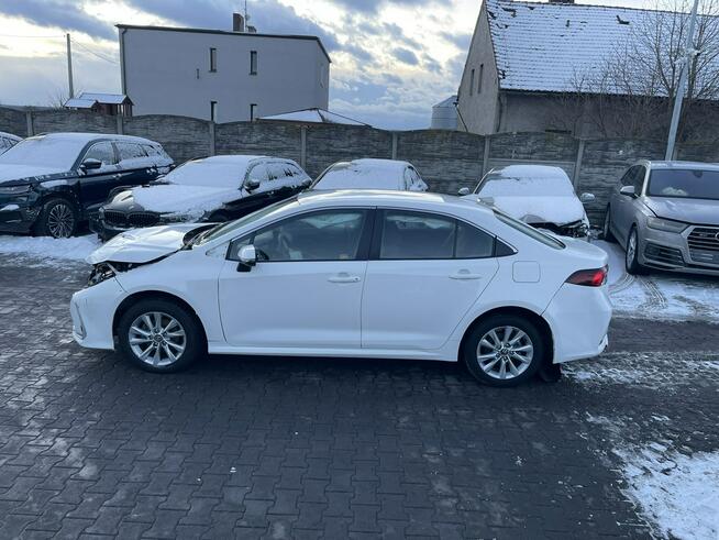 Toyota Corolla LPG Hybryda Automat Kamera Klimatronik Virtual cockpit 140KM