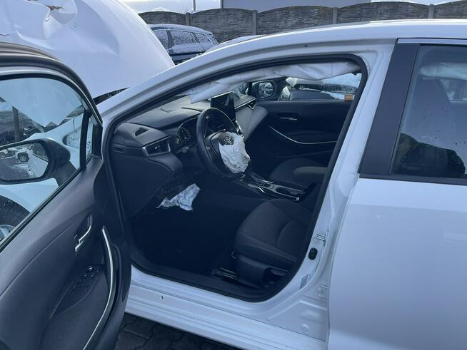 Toyota Corolla LPG Hybryda Automat Kamera Klimatronik Virtual cockpit 140KM