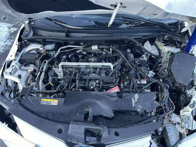 Toyota Corolla LPG Hybryda Automat Kamera Klimatronik Virtual cockpit 140KM