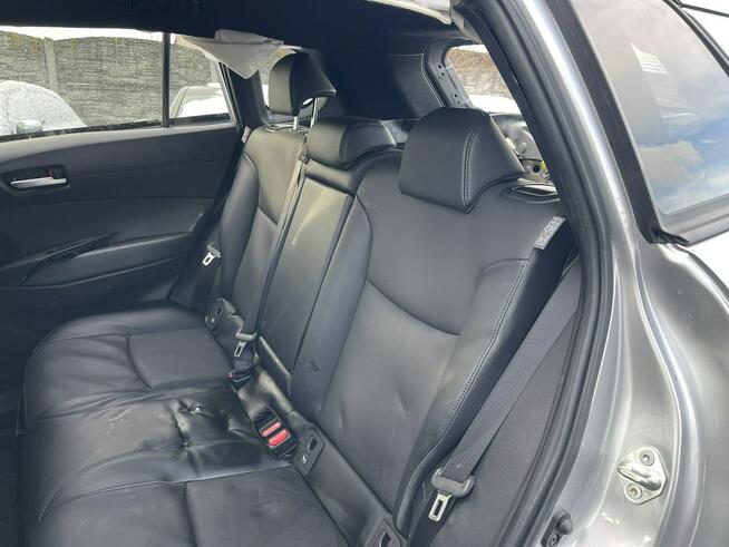 Toyota Corolla Cross Hybryda Automat Skóra Kamery360 Podgrzewanie Virtual cockpit 197KM