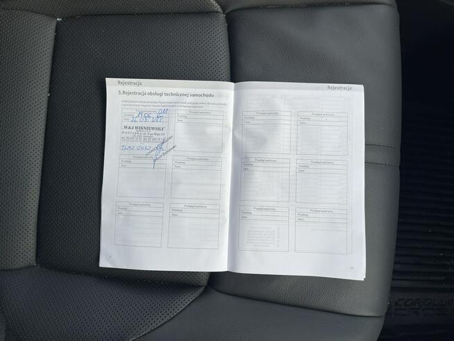 Toyota Corolla Cross Hybryda Automat Skóra Kamery360 Podgrzewanie Virtual cockpit 197KM