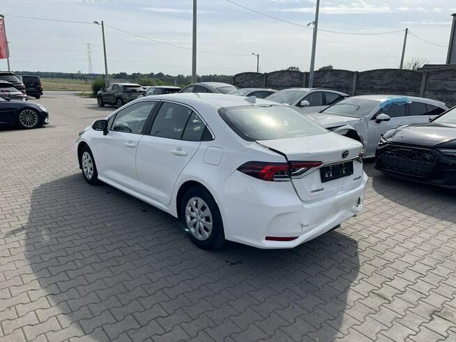 Toyota Corolla Hybryda Automat Podgrzewanie Klimatronik 140KM