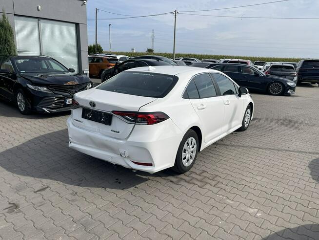 Toyota Corolla Hybryda Automat Podgrzewanie Klimatronik 140KM