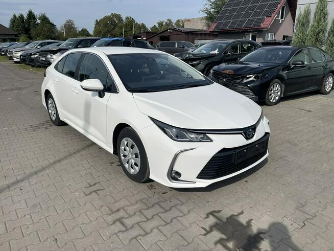 Toyota Corolla Hybryda Automat Podgrzewanie Klimatronik 140KM