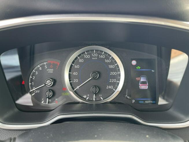 Toyota Corolla Hybryda Automat Podgrzewanie Klimatronik 140KM